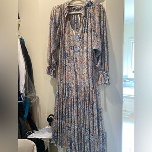 Free people maxi dress. Size XS